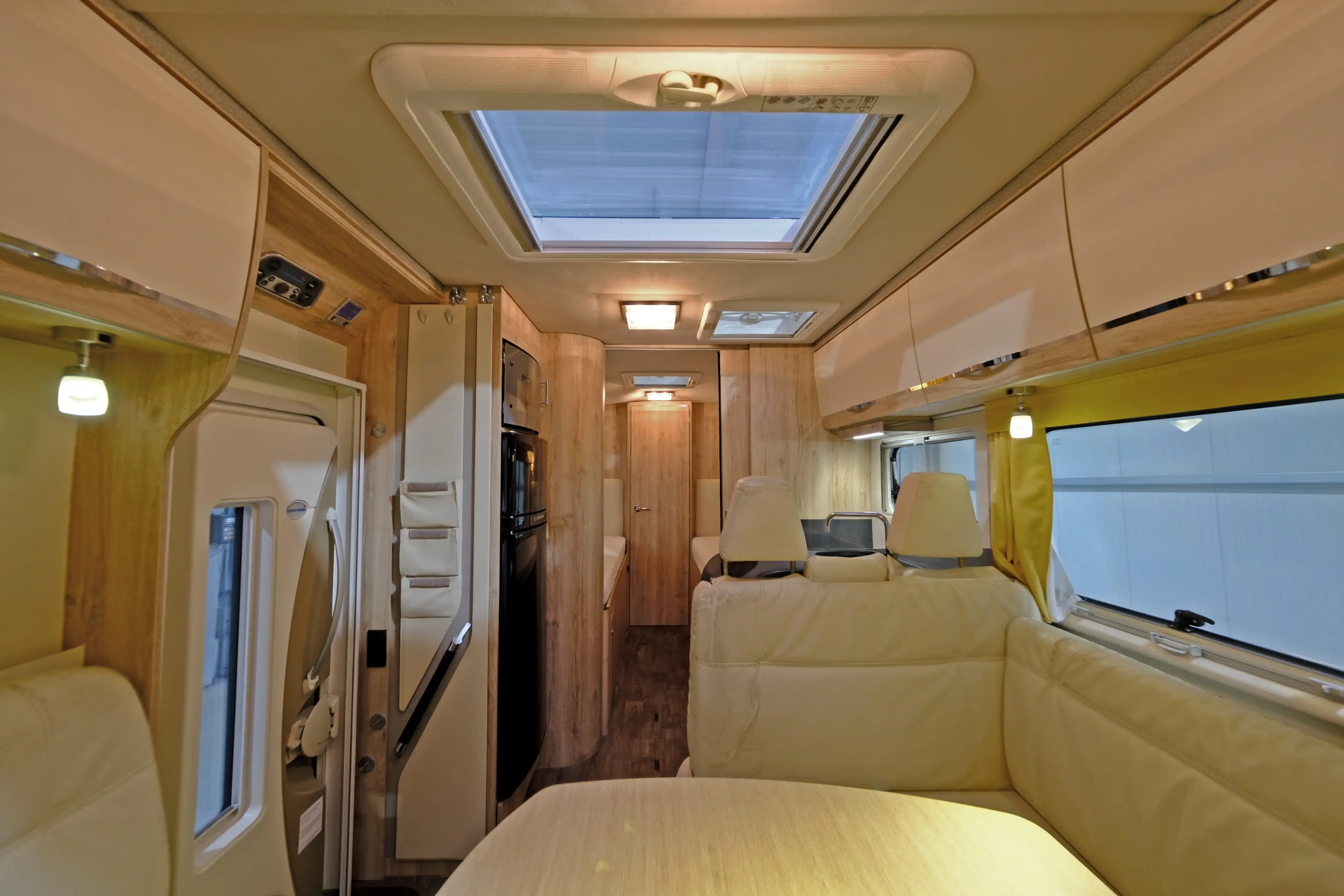 EURAMOBIL Profila T 730 EB